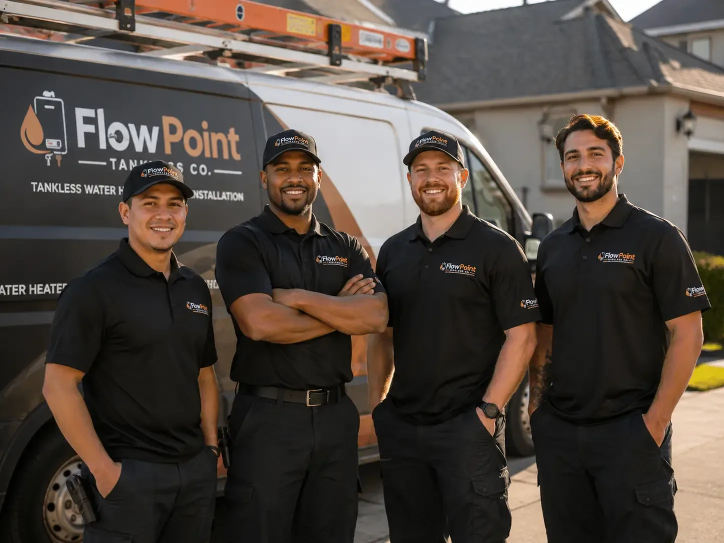 Tankless Water Heater Installation company in Augusta, OH